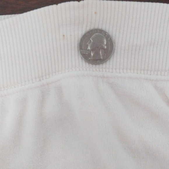 Vintage 1990s Tommy Hilfiger Velour Track Suit 2X - Picture 6 of 8